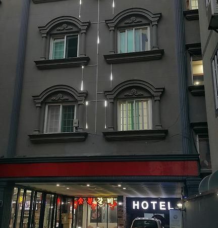 Hotel Queen 釜山広域市 エクステリア 写真