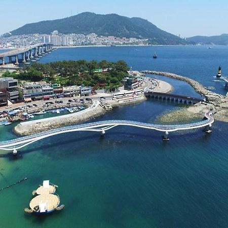 Hotel Queen 釜山広域市 エクステリア 写真