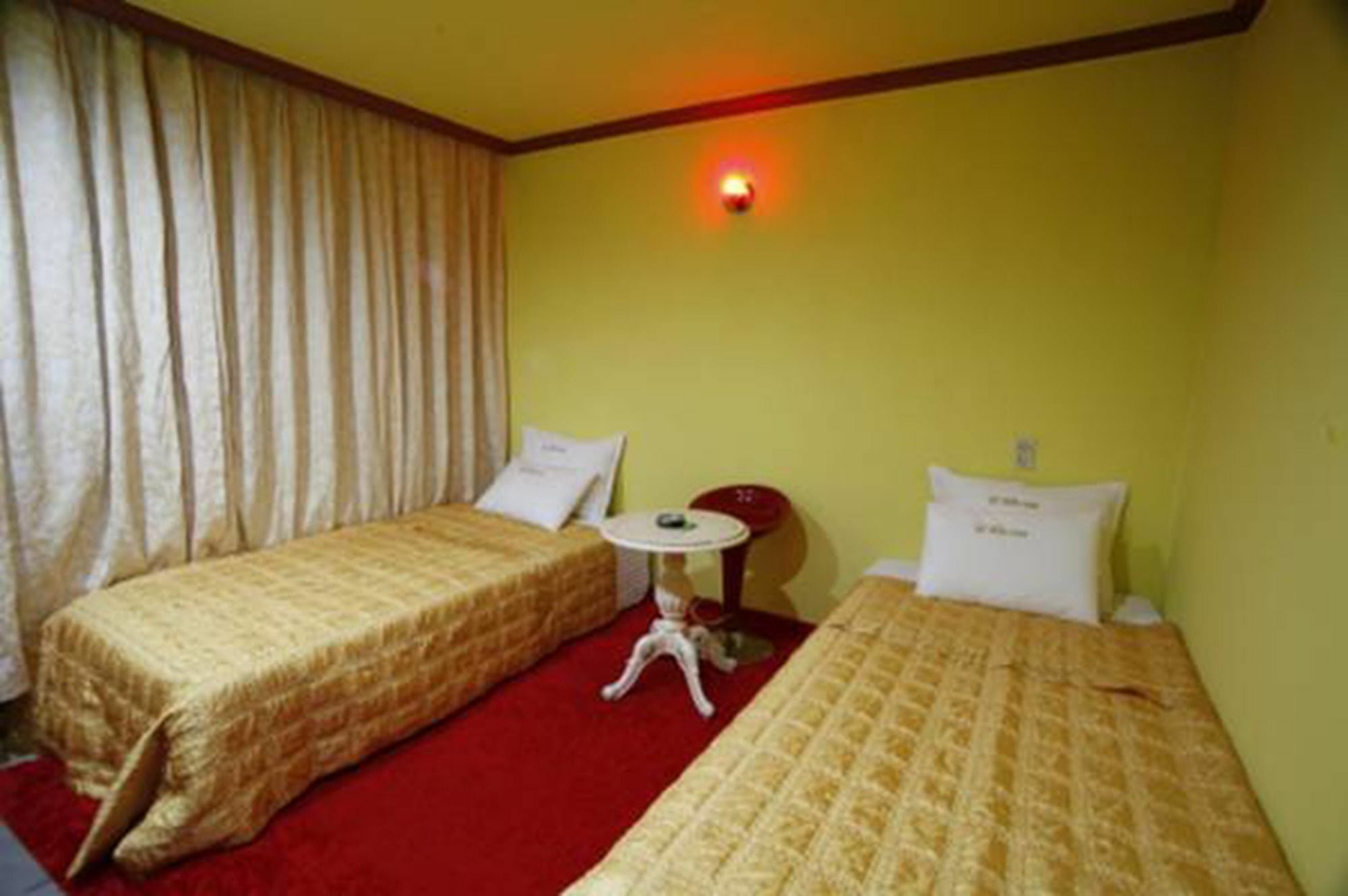 Hotel Queen 釜山広域市 エクステリア 写真